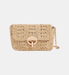 Petit Sac Moon en Raphia Vanessa Bruno