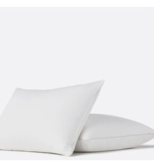 Oreiller ferme fusion 50% duvet 50% fibre La Redoute Interieurs
