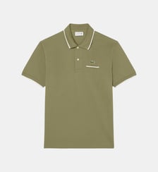 Polo L.12.12 classic fit poche poitrine Lacoste