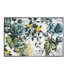 Tapis decor caoutchouc & nylon Garnier Thiebaut