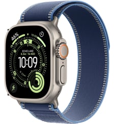 Montre connectée 49mm Tit Nat / Trail Bleu Ultra 3 S/M Cellular Apple