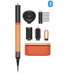 Fer multistyle Airwrap Co-anda 2x cheveux bouclés à frisés Céramique Abricot Dyson