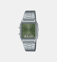 Montre Vintage Vert AQ-230A-3AMQYES Casio