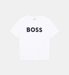 Tee-shirt manches courtes BOSS Kidswear