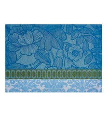 Set de table Escapade Tropicale 100% lin Le Jacquard Francais