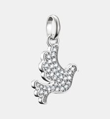 Pendentif Charm colombe de la paix Connect Thomas Sabo