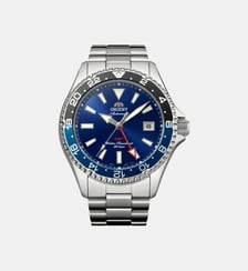 Montre automatique Mako Bleu RA-BC0003L30B Orient