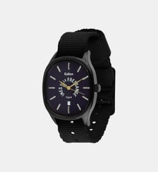 Montre Grande Colorama Minuit Kelton x Ines de la Fressange Paris Ines de la Fressange Paris