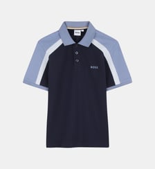 Polo manches courtes BOSS Kidswear