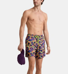Maillot de bain ultra-léger et pliable Sunflowers Vilebrequin
