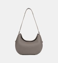 Petit sac besace Toro Ivy en cuir Lancaster
