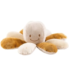Peluche d'activités pieuvre Lapidou Nattou