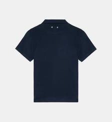 Chemise bowling en éponge Vilebrequin