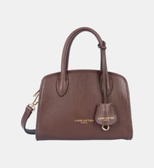 Mini sac à main Mademoiselle Bonnie en cuir Lancaster