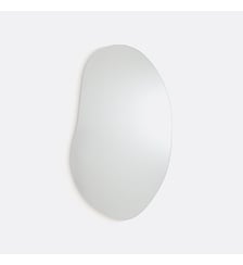 Miroir forme organique H85 cm La Redoute Interieurs