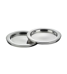 Lot de 2 dessous de bouteille Couzon