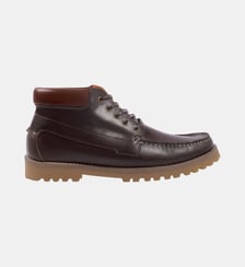 Boots bateau crampons Tom Jules & Jenn