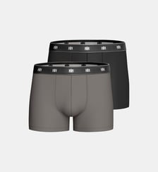 Pack 2 boxers d'homme en Lyocell Impetus