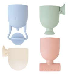 Set de jouets de bain Mushie