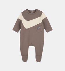 Pyjama molletoné BOSS Kidswear