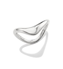 Bague en forme de vague Thomas Sabo