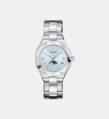 Montre Be balmain Bleu clair B45913392 Balmain