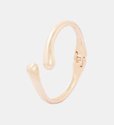 Bracelet articulé doré Balaboosté