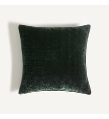 Coussin en panne de velours AM.PM