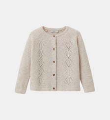 Cardigan  en laine mérinos Cyrillus