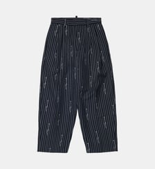 Pantalon formel à rayures fines Dsquared2