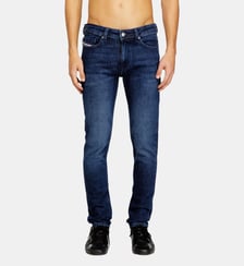 Skinny Jeans Low Waist 1979 Sleenker Diesel