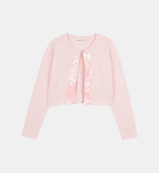 Vest en maille Billieblush