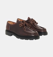 Derbies en cuir - EDIE Pablo
