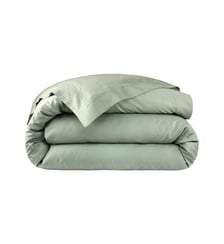 Housse de couette en satin Yves Delorme