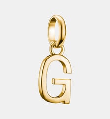 Pendentif Charm lettre G Connect Thomas Sabo