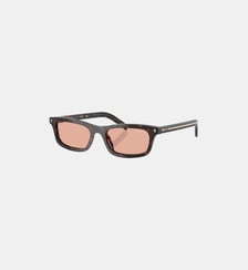 Lunettes de soleil Pillow PR D05S Prada