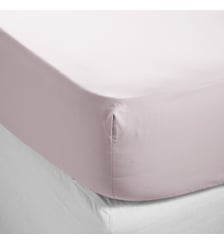 Drap Housse CELIANE  Percale de coton unie Madura