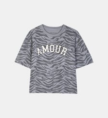 Tee-shirt manches courtes Zadig&Voltaire Kids