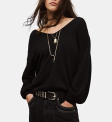 Pull fluide Brenda Ba&sh