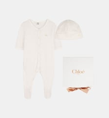 Ensemble pyjama et bonnet Chloe Kids