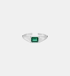 Bague d'orteil Notte Argent Nebuleuse Bijoux