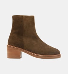 Bottines à talons Véronique Odaje