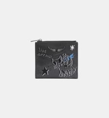 Portefeuille ZV Wallet Humberto Zadig&Voltaire