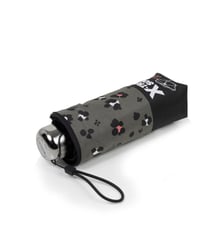 Parapluie x-tra solide anti-retournement, compact, technologie ultra-déperlant Isotoner