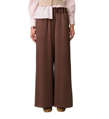 Pantalon fluide satiné Claudie Pierlot