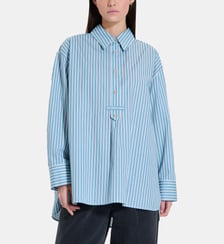 Chemise Casablanca Rayures Zapa