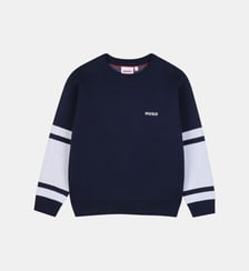 Sweat manches longues Hugo Kids