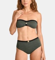 Haut de maillot bandeau Noor Livia
