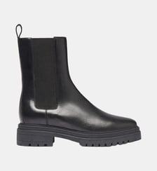 Bottines Chelsea Coda en cuir  Ba&sh