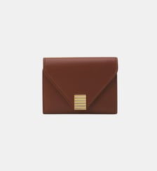 Portefeuille Concerto Arpège En Cuir Lanvin